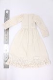 画像2: azoneピュアニーモ/OF:25cmサイズドール　衣装 I-26-04-19-081-KD-ZI (2)