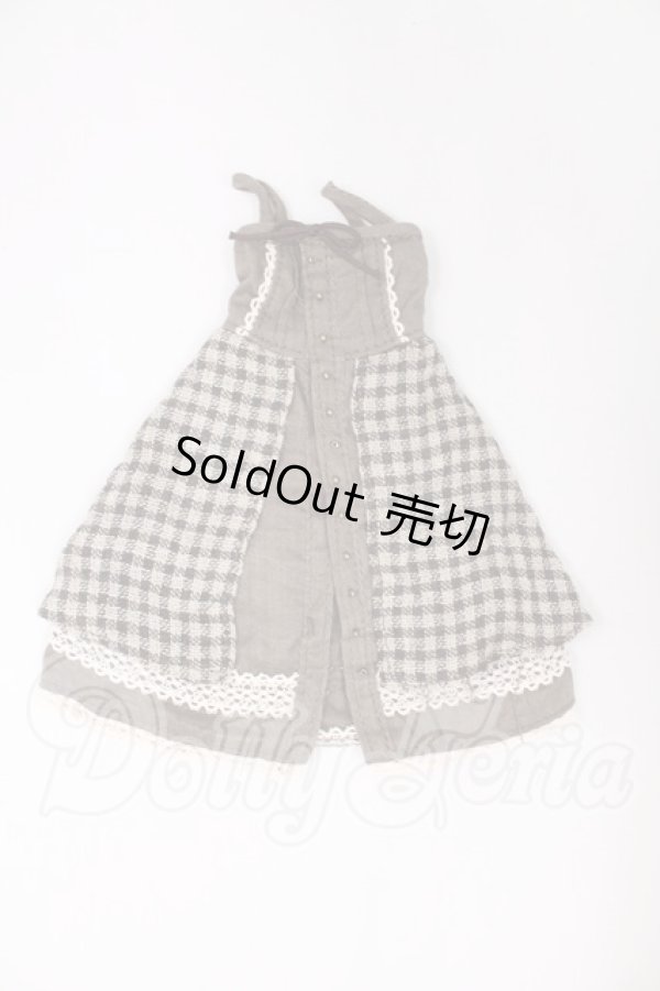 画像1: azoneピュアニーモ/OF:25cmサイズドール　衣装 I-26-04-19-080-KD-ZI (1)