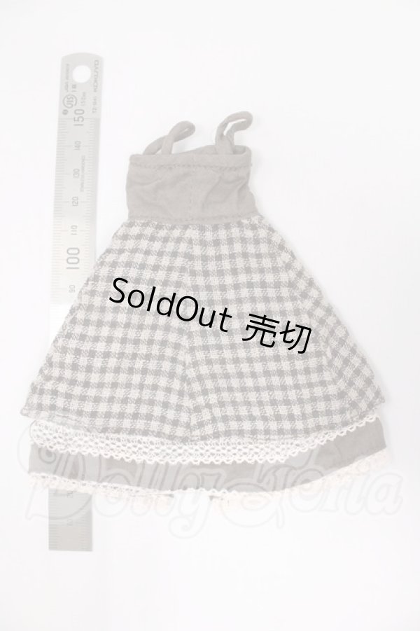 画像2: azoneピュアニーモ/OF:25cmサイズドール　衣装 I-26-04-19-080-KD-ZI (2)