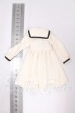 画像2: azoneピュアニーモ/OF:25cmサイズドール　衣装 I-26-04-19-079-KD-ZI (2)