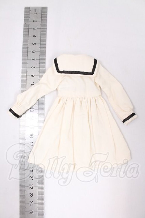 画像2: azoneピュアニーモ/OF:25cmサイズドール　衣装 I-26-04-19-079-KD-ZI (2)