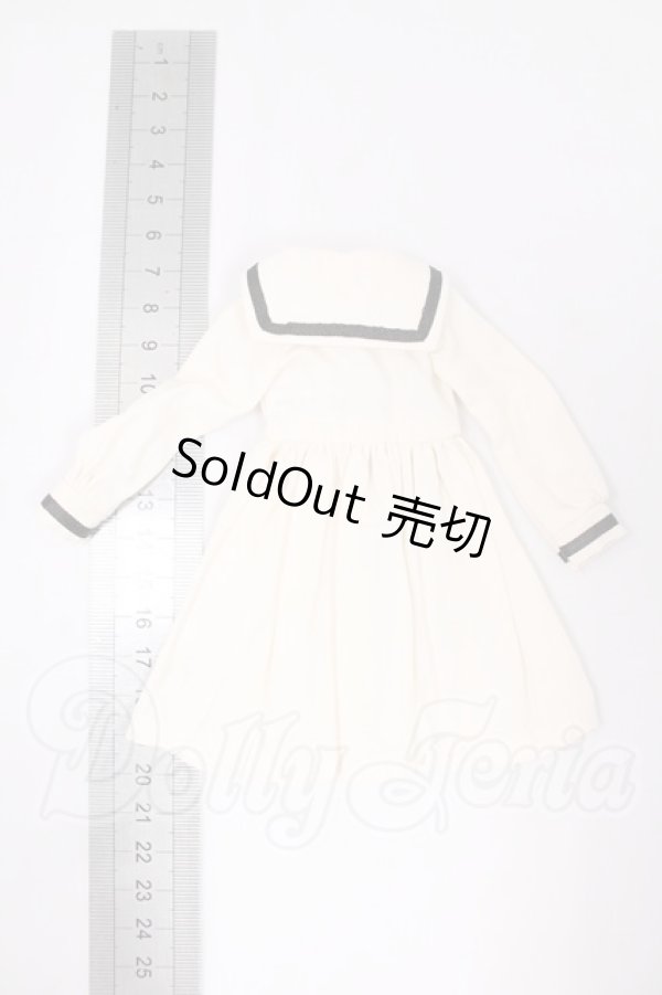 画像2: azoneピュアニーモ/OF:25cmサイズドール　衣装 I-26-04-19-079-KD-ZI (2)
