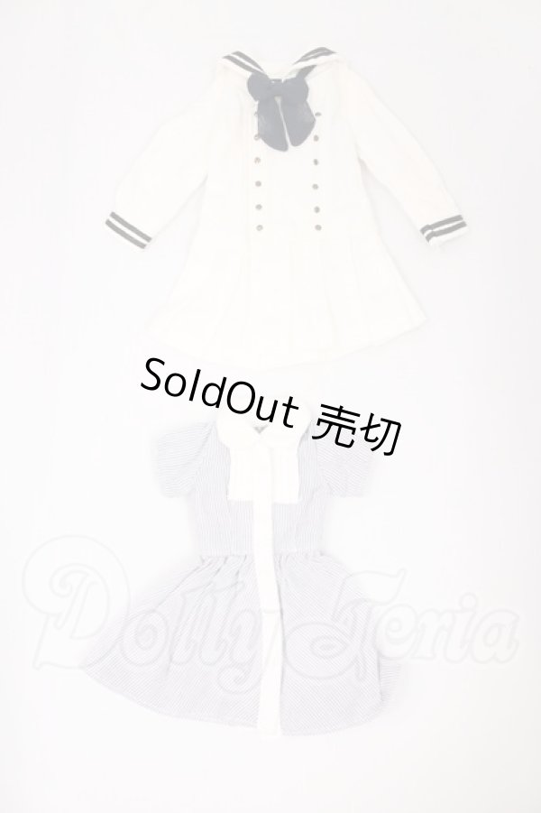 画像1: azoneピュアニーモ/OF:25cmサイズドール　衣装 I-26-04-19-078-KD-ZI (1)