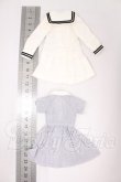 画像2: azoneピュアニーモ/OF:25cmサイズドール　衣装 I-26-04-19-078-KD-ZI (2)