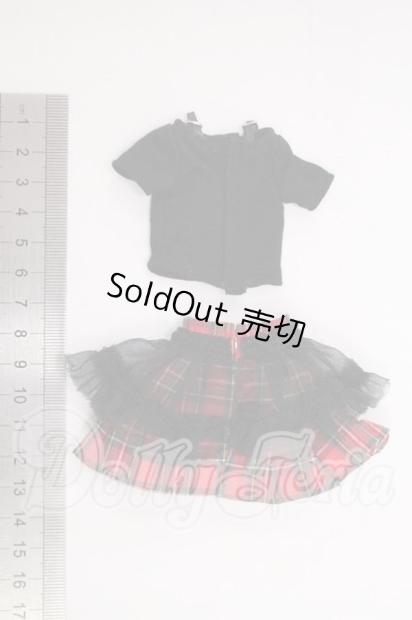 画像2: azoneピュアニーモ/OF:25cmサイズドール　衣装 I-26-04-19-101-KD-ZI (2)