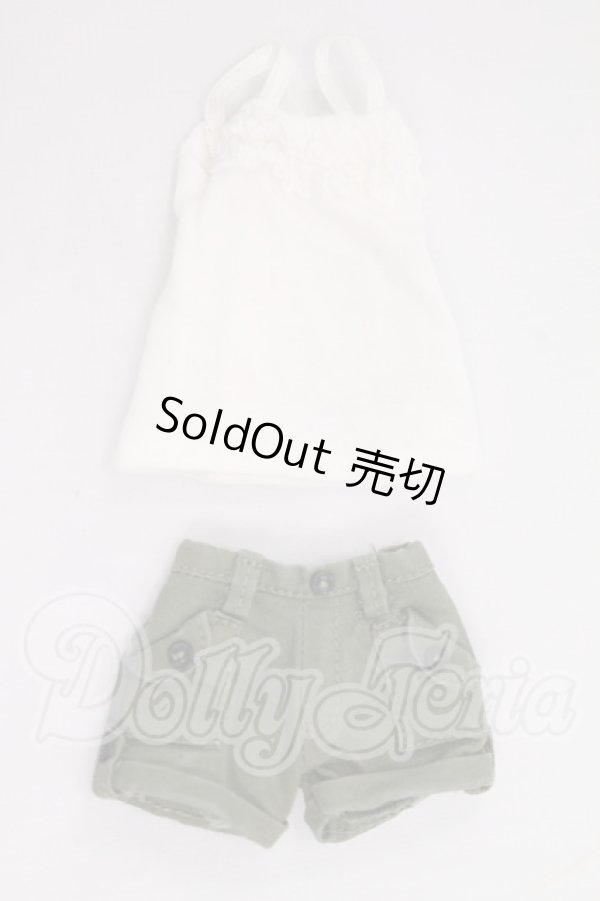 画像1: azoneピュアニーモ/OF:25cmサイズドール　衣装 I-26-04-19-100-KD-ZI (1)