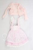 画像1: azoneピュアニーモ/OF:25cmサイズドール　衣装 I-26-04-19-099-KD-ZI (1)