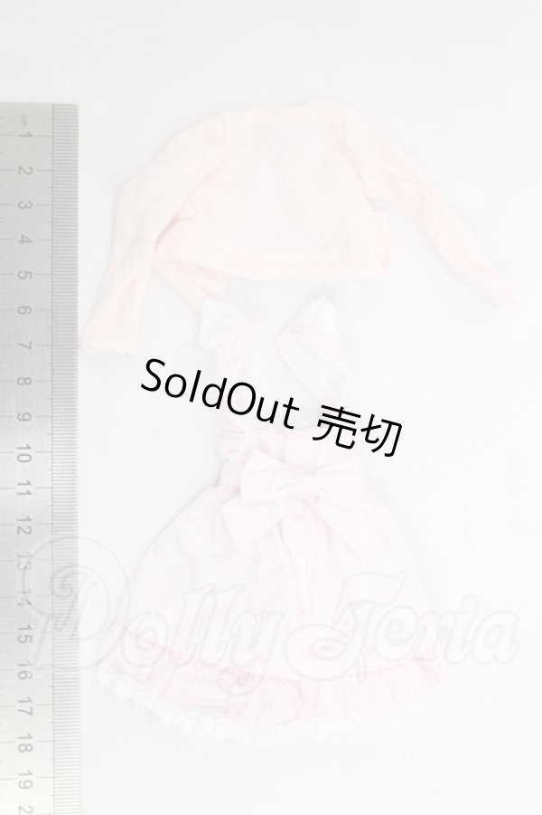 画像2: azoneピュアニーモ/OF:25cmサイズドール　衣装 I-26-04-19-099-KD-ZI (2)