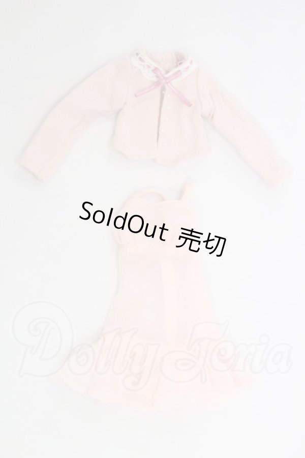 画像1: azoneピュアニーモ/OF:23cmサイズドール　衣装 I-26-04-19-097-KD-ZI (1)