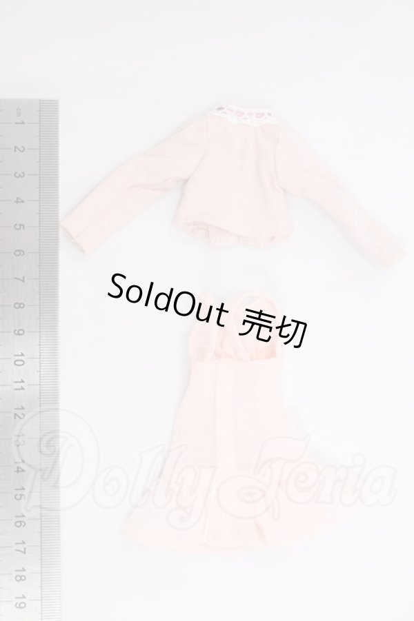 画像2: azoneピュアニーモ/OF:23cmサイズドール　衣装 I-26-04-19-097-KD-ZI (2)