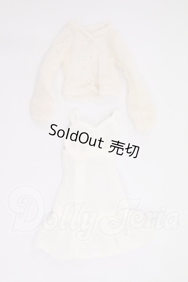 画像1: azoneピュアニーモ/OF:23cmサイズドール　衣装 I-26-04-19-096-KD-ZI (1)