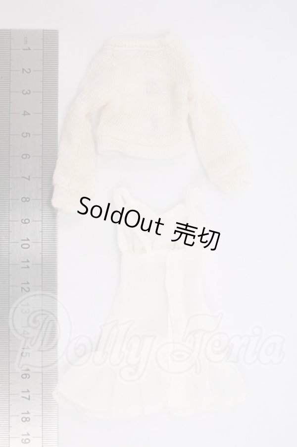 画像2: azoneピュアニーモ/OF:23cmサイズドール　衣装 I-26-04-19-096-KD-ZI (2)