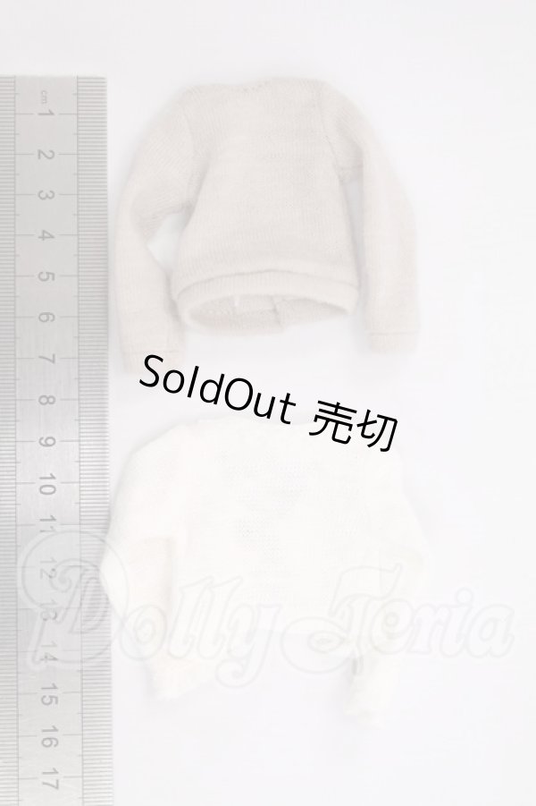 画像2: azoneピュアニーモ/OF:25cmサイズドール　衣装 I-26-04-19-095-KD-ZI (2)