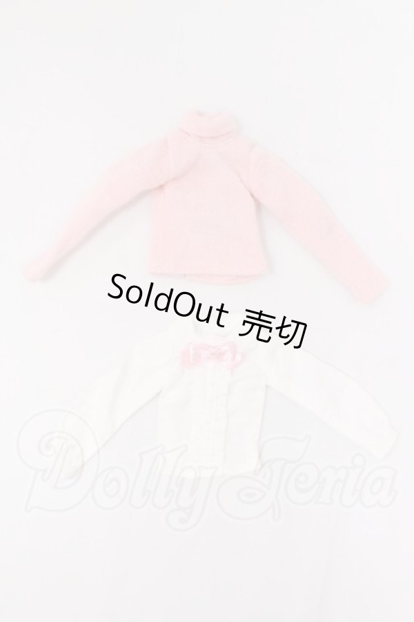 画像1: azoneピュアニーモ/OF:25cmサイズドール　衣装 I-26-04-19-094-KD-ZI (1)