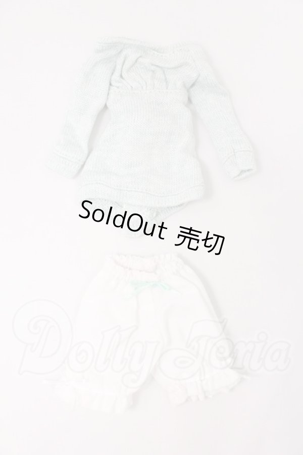 画像1: azoneピュアニーモ/OF:25cmサイズドール　衣装 I-26-04-19-093-KD-ZI (1)