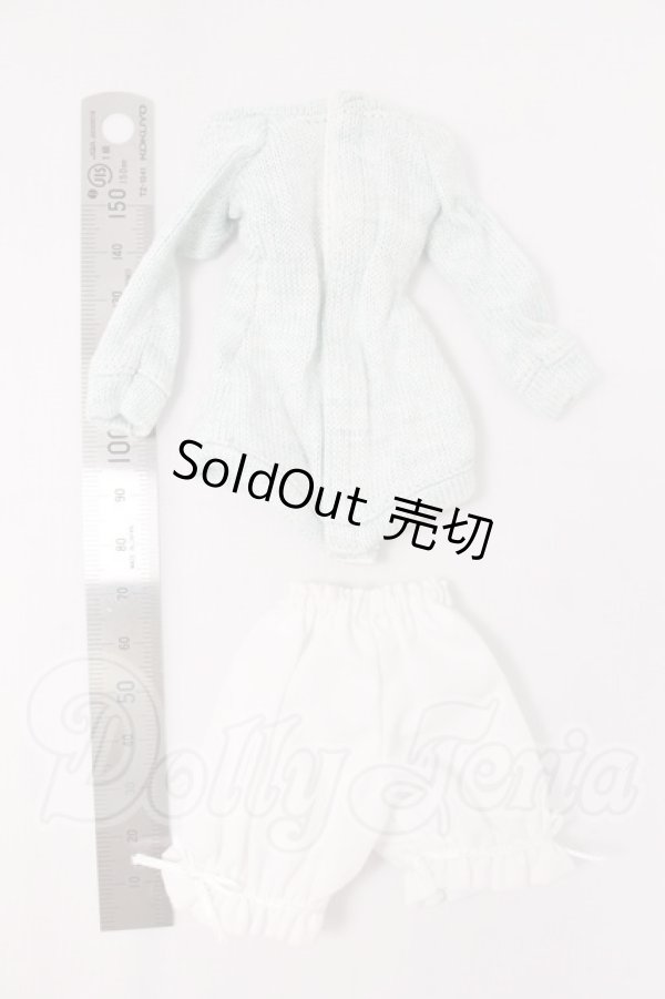 画像2: azoneピュアニーモ/OF:25cmサイズドール　衣装 I-26-04-19-093-KD-ZI (2)