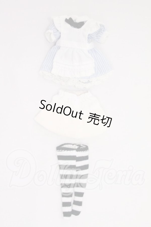 画像1: azoneピコニーモ/OF:1/12サイズドール　衣装 I-26-04-19-104-KD-ZI (1)