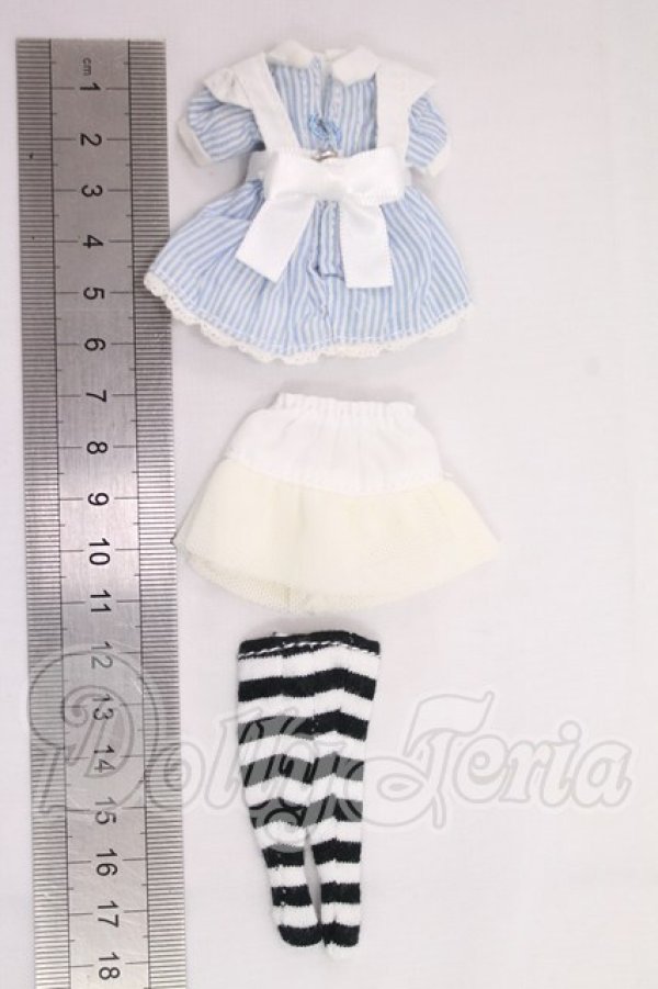 画像2: azoneピコニーモ/OF:1/12サイズドール　衣装 I-26-04-19-104-KD-ZI (2)
