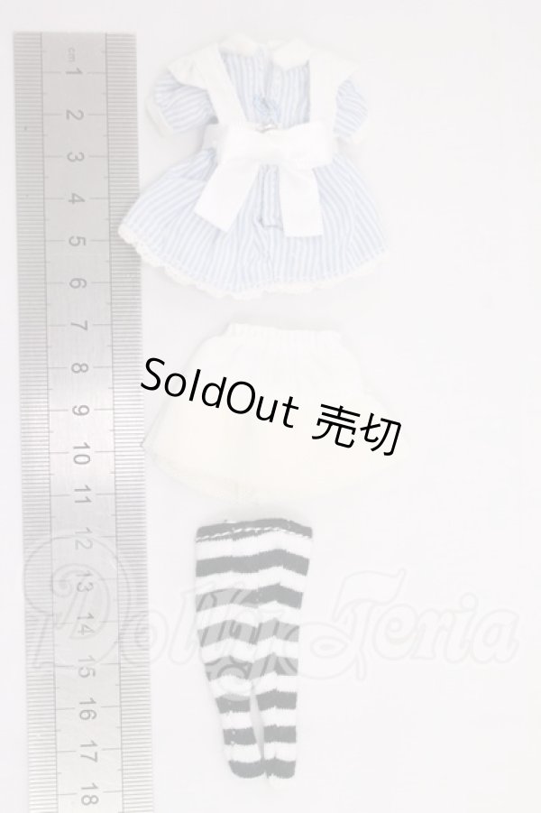 画像2: azoneピコニーモ/OF:1/12サイズドール　衣装 I-26-04-19-104-KD-ZI (2)