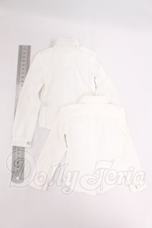 画像2: SDGrB＆SD13男の子/OF:トップス I-26-04-19-061-KD-ZI (2)