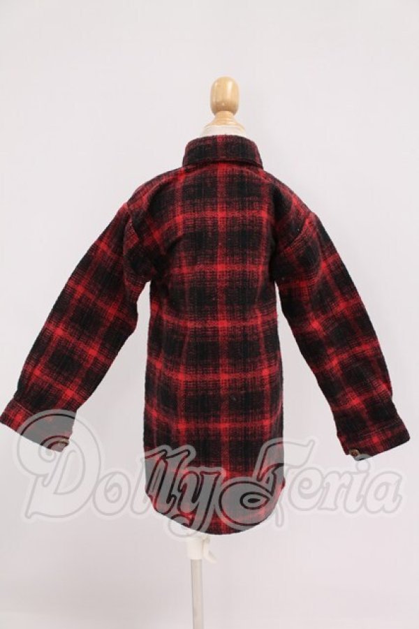 画像2: SDGrB＆SD13男の子/OF:トップス I-26-04-19-060-KD-ZI (2)