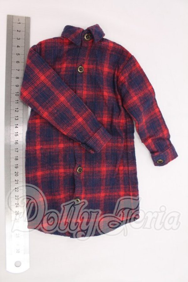 画像3: SDGrB＆SD13男の子/OF:トップス I-26-04-19-059-KD-ZI (3)