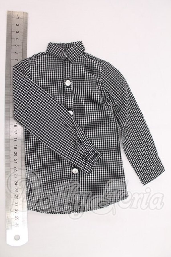 画像3: SDGrB＆SD13男の子/OF:トップス I-26-04-19-058-KD-ZI (3)