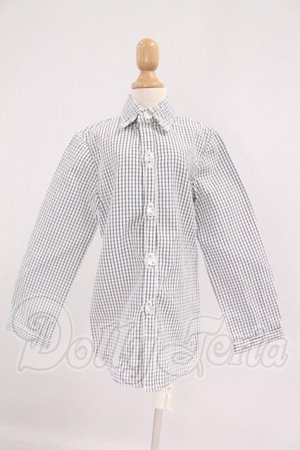 画像1: SDGrB＆SD13男の子/OF:トップス I-26-04-19-057-KD-ZI (1)