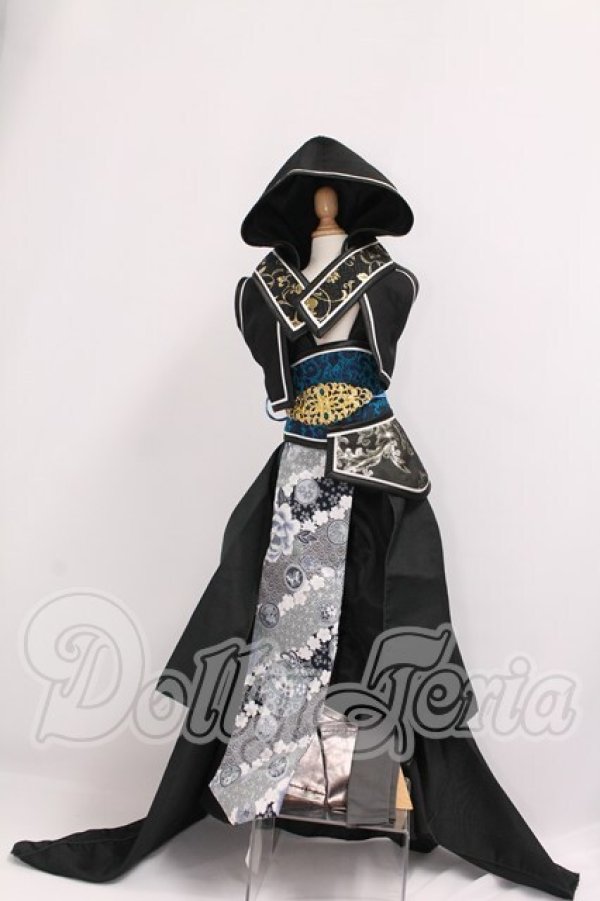 画像1: 約70cmサイズドール/OF:衣装 I-26-04-19-051-KD-ZI (1)