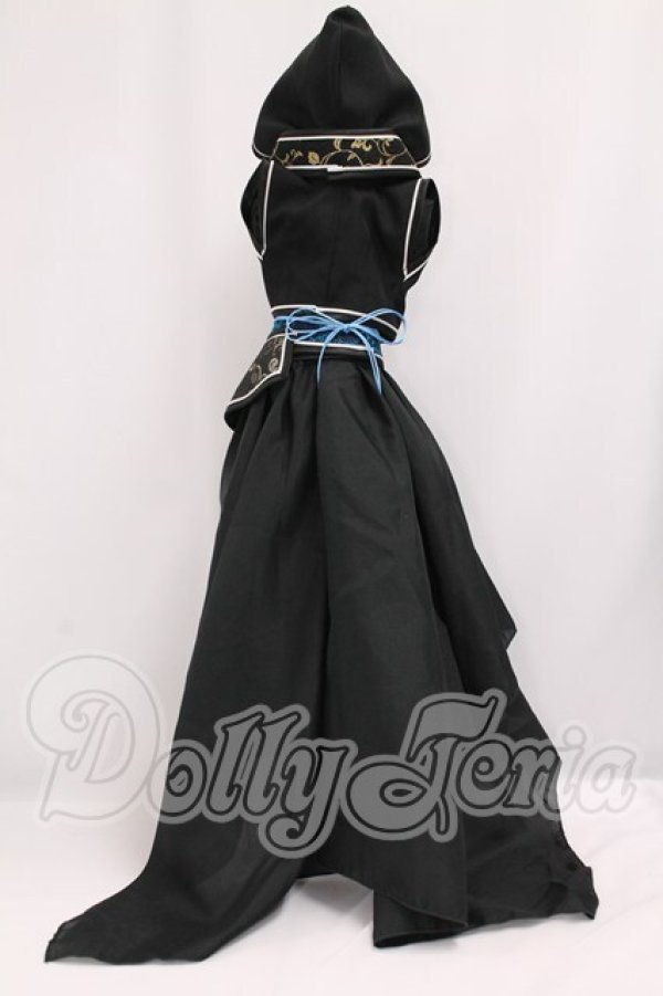 画像2: 約70cmサイズドール/OF:衣装 I-26-04-19-051-KD-ZI (2)