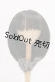 画像: 8-9inch/ウィッグ I-26-05-07-140-KD-ZI