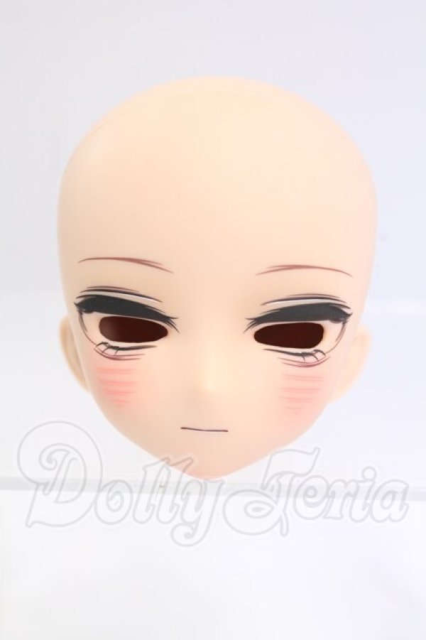 画像1: UFdoll/1/4/小薄荷ヘッド I-26-04-12-107-KD-ZI (1)