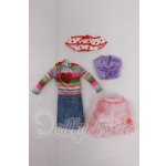 画像: 27cmサイズドール/OF:衣装 I-26-04-26-209-KD-ZI