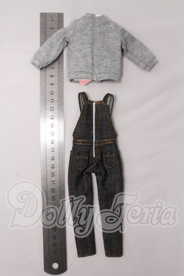 画像2: ジェニー/OF:リトルファクトリー製衣装 I-26-04-26-210-KD-ZI (2)