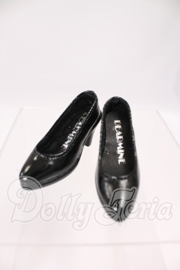 画像1: 30cmサイズドール/OF:靴 I-26-04-19-077-KD-ZI (1)