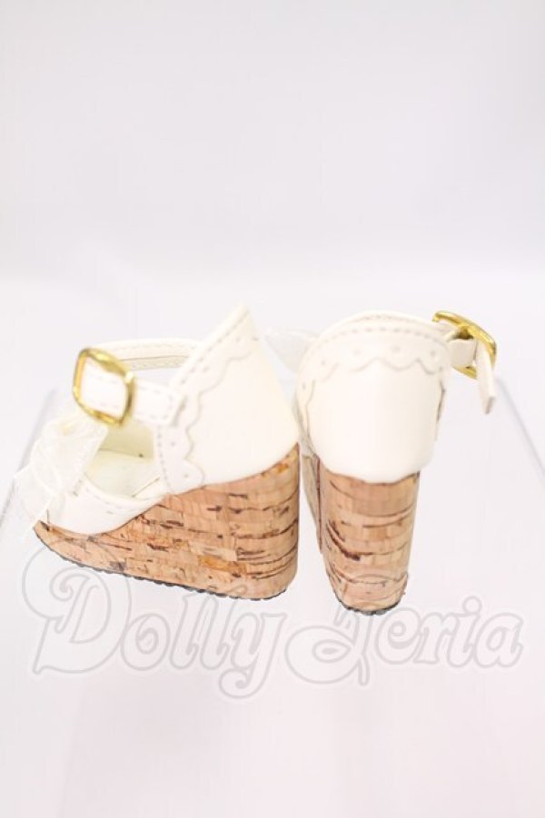 画像2: 30cmサイズドール/OF:靴 I-26-04-19-043-KD-ZI (2)