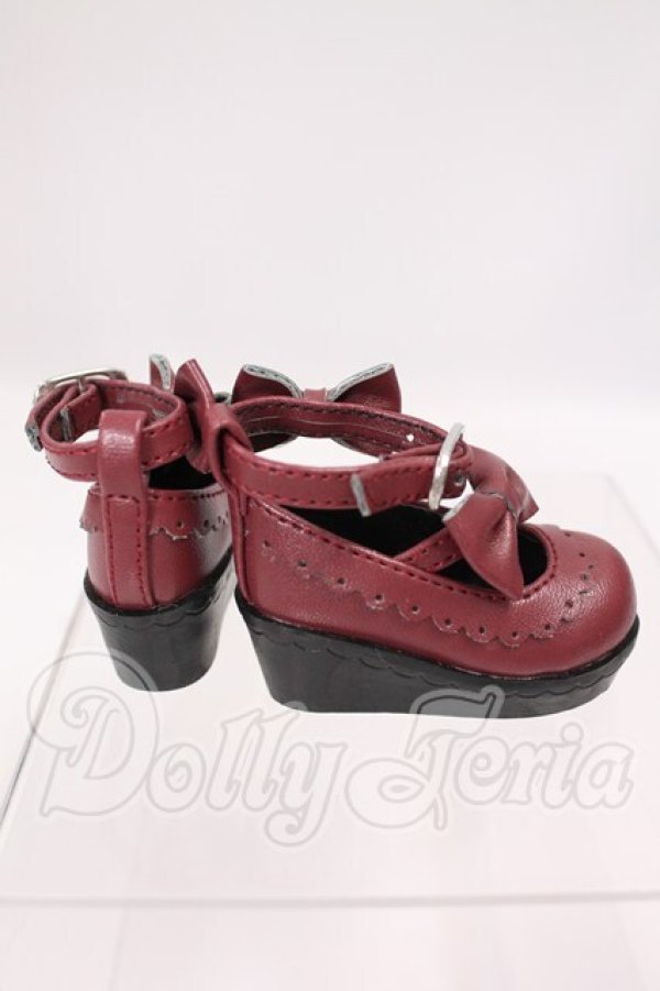 画像2: 40cmサイズドール/OF:靴 I-26-04-19-044-KD-ZI (2)