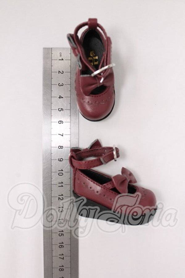 画像3: 40cmサイズドール/OF:靴 I-26-04-19-044-KD-ZI (3)