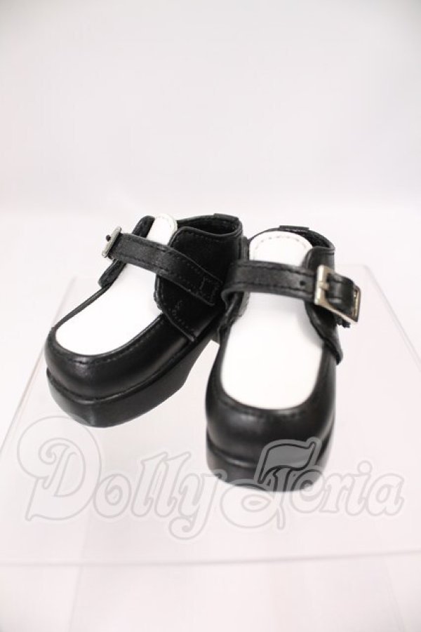 画像1: 40cmサイズドール/OF:靴 I-26-04-19-042-KD-ZI (1)