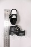 画像3: 40cmサイズドール/OF:靴 I-26-04-19-042-KD-ZI (3)