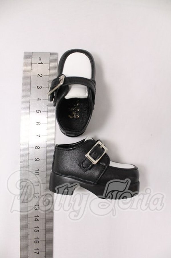 画像3: 40cmサイズドール/OF:靴 I-26-04-19-042-KD-ZI (3)