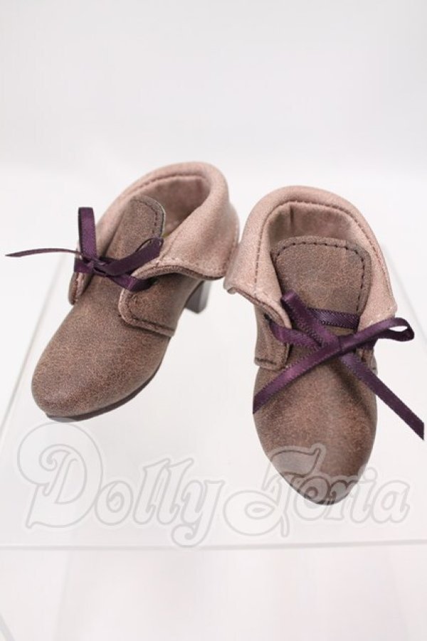 画像1: SDM＆MSD/OF:靴 I-26-04-19-045-KD-ZI (1)