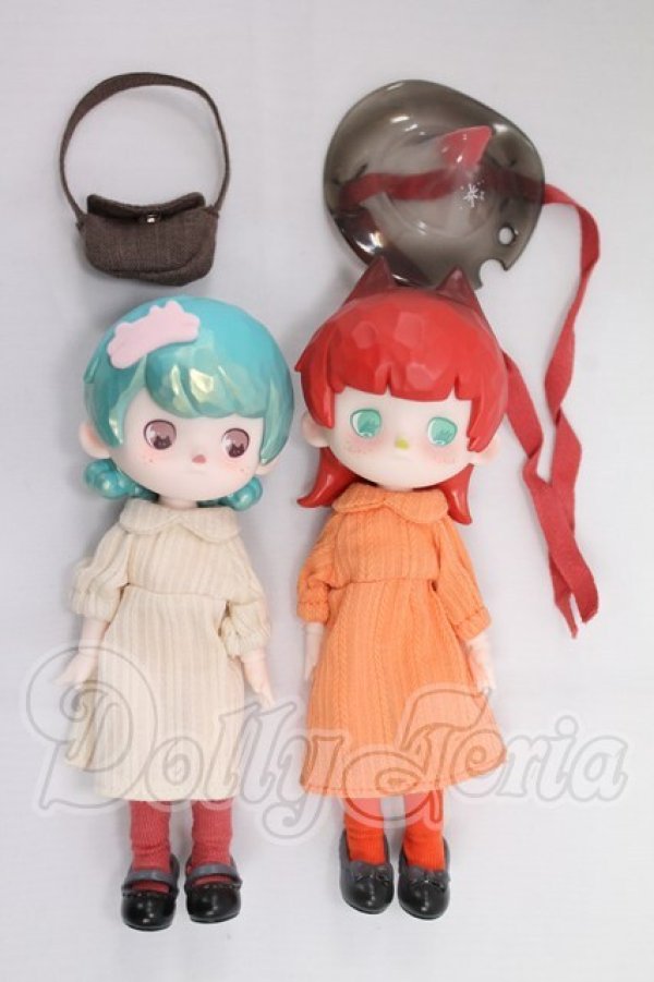 画像7: PENNY'S BOX/木偶国 小さな画家と魔女 I-26-04-19-113-KD-ZI (7)