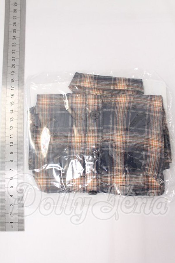 画像2: SDGrB＆SD13男の子/OF:トップス I-26-04-19-009-KD-ZI (2)