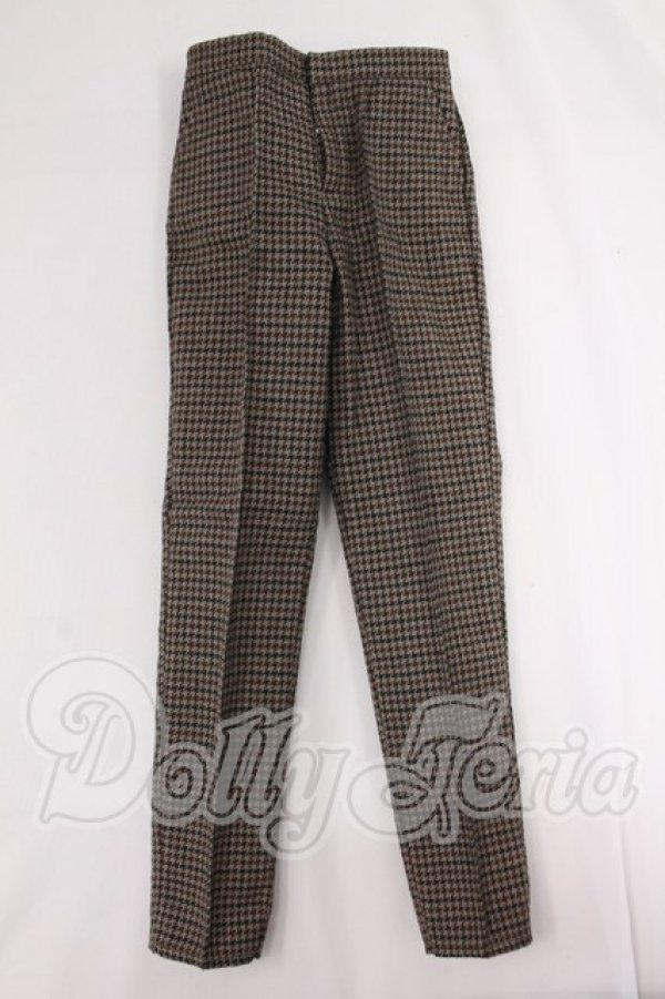 画像1: SDGrB＆SD13男の子/OF:パンツ I-26-04-19-010-KD-ZI (1)