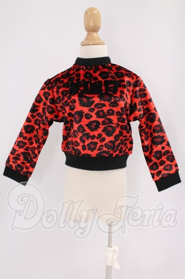 画像1: 50cmサイズドール/OF:衣装 I-26-04-19-005-KD-ZI (1)