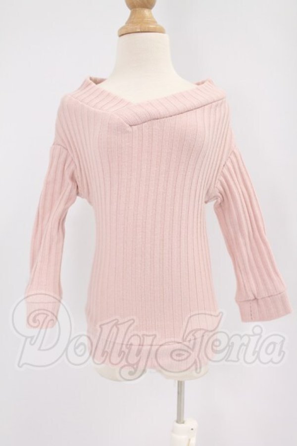 画像1: 50cmサイズドール/OF:衣装 I-26-04-19-007-KD-ZI (1)