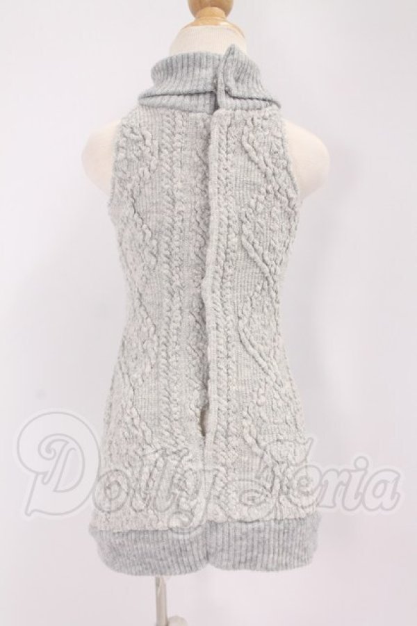 画像2: 50cmサイズドール/OF:衣装 I-26-04-19-008-KD-ZI (2)