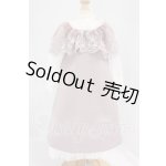 画像: SDM女の子/OF お迎えドレス「令花」 I-26-04-19-013-KD-ZI