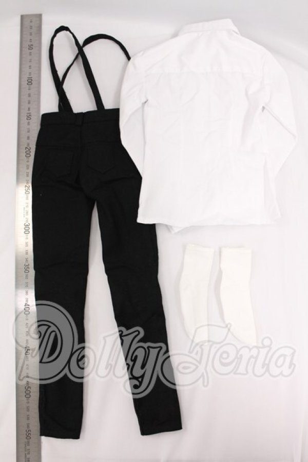 画像2: 75cmサイズドール以上/OF:衣装 I-26-04-19-012-KD-ZI (2)